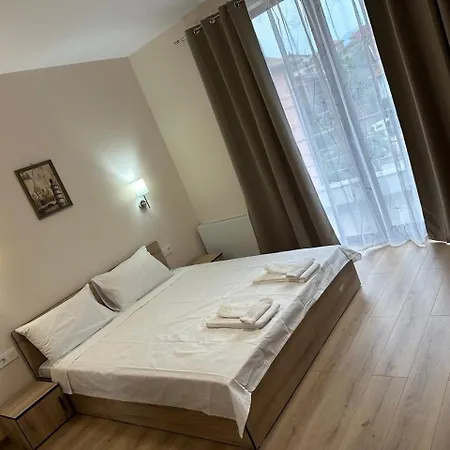 The Hillside Guest house