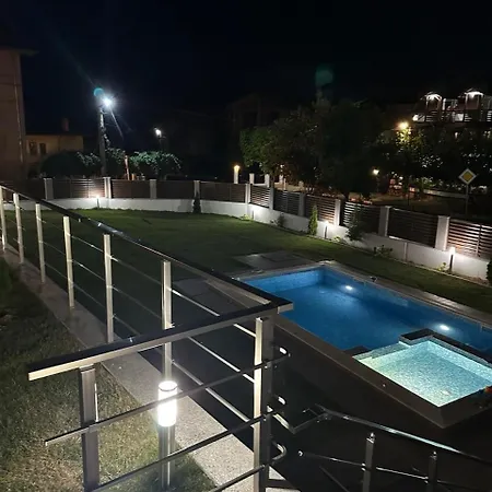 The Hillside Guest house Ognyanovo (Blagoevgrad)