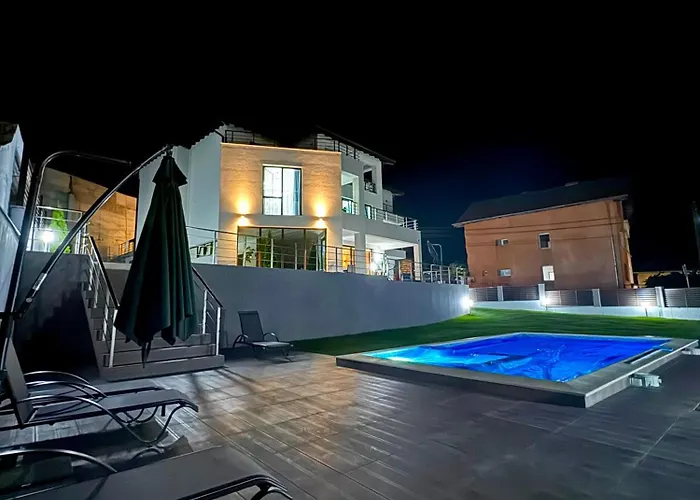 The Hillside 4* Ognyanovo (Blagoevgrad)