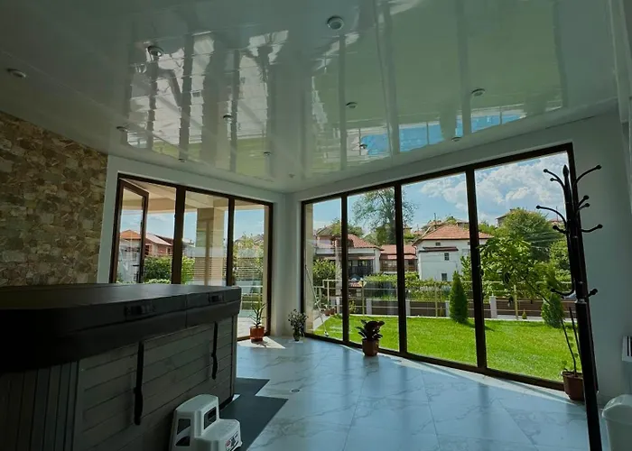 The Hillside Gasthuis Ognyanovo (Blagoevgrad)