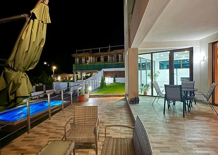 Gasthuis The Hillside Ognyanovo (Blagoevgrad)