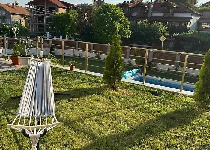 The Hillside 4* Ognyanovo (Blagoevgrad)