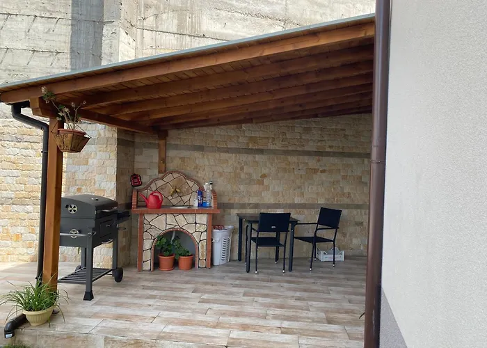 Gasthuis The Hillside Ognyanovo (Blagoevgrad)