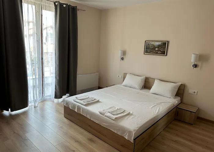 Gasthuis The Hillside