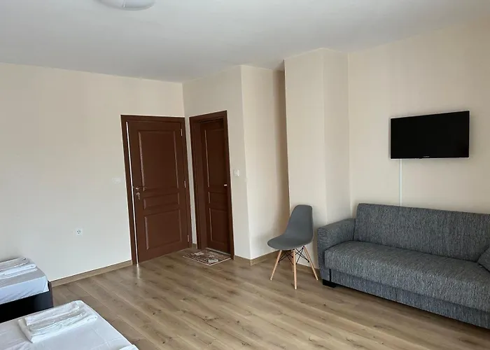 Gasthuis The Hillside Ognyanovo (Blagoevgrad)