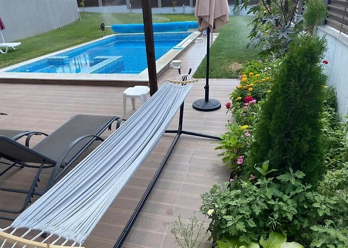 The Hillside Ognyanovo (Blagoevgrad)